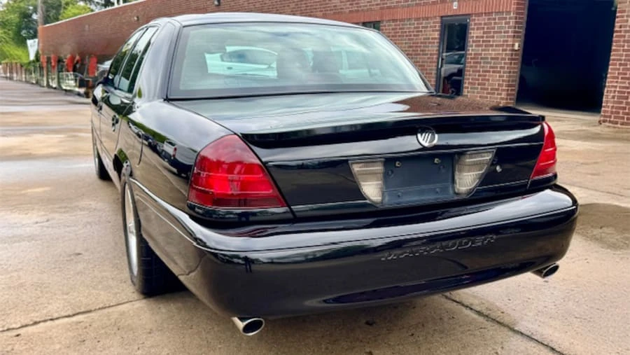 2003 Mercury Marauder - Image 6 of 27