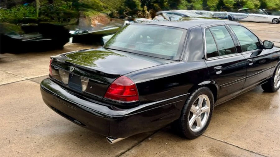 2003 Mercury Marauder - Image 7 of 27