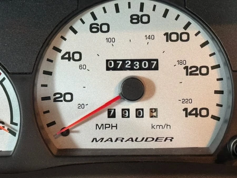 2003 Mercury Marauder - Image 20 of 27