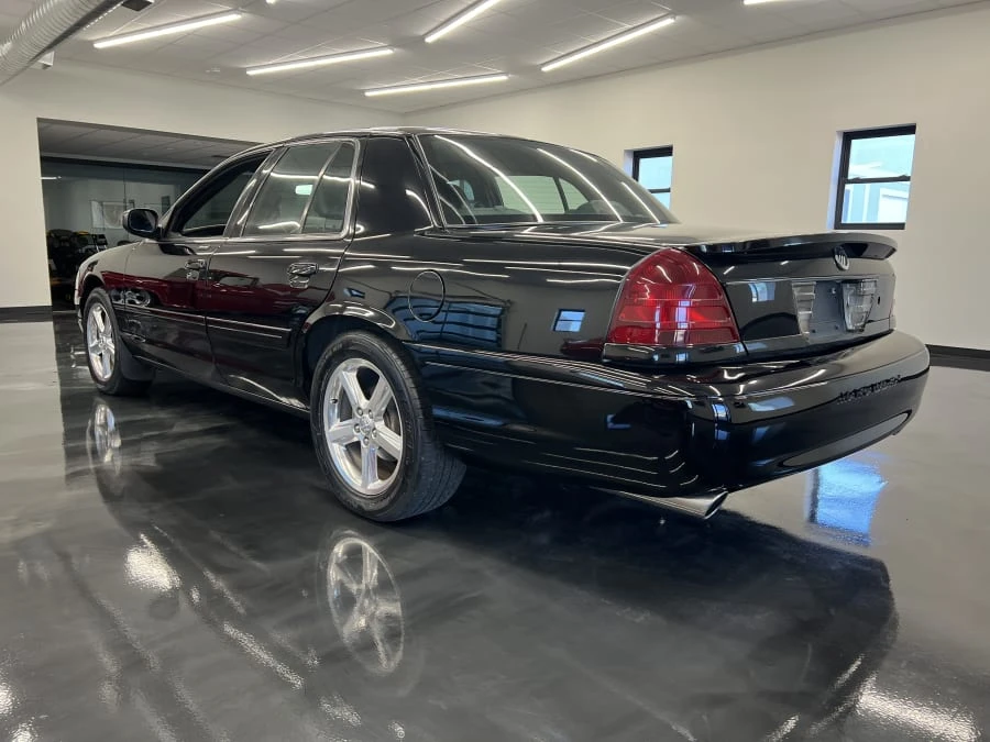 2003 Mercury Marauder - Image 3 of 5