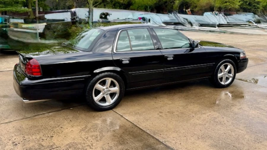 2003 Mercury Marauder - Image 3 of 27
