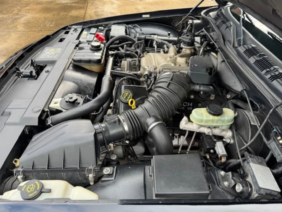 2003 Mercury Marauder - Image 24 of 27