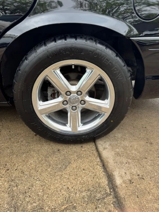 2003 Mercury Marauder - Image 10 of 27