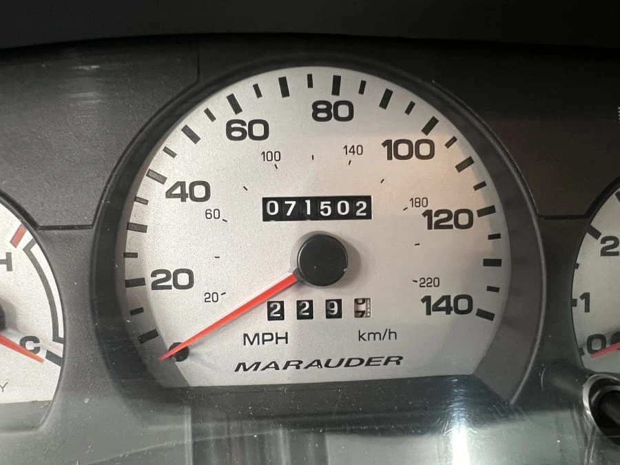2003 Mercury Marauder - Image 5 of 5