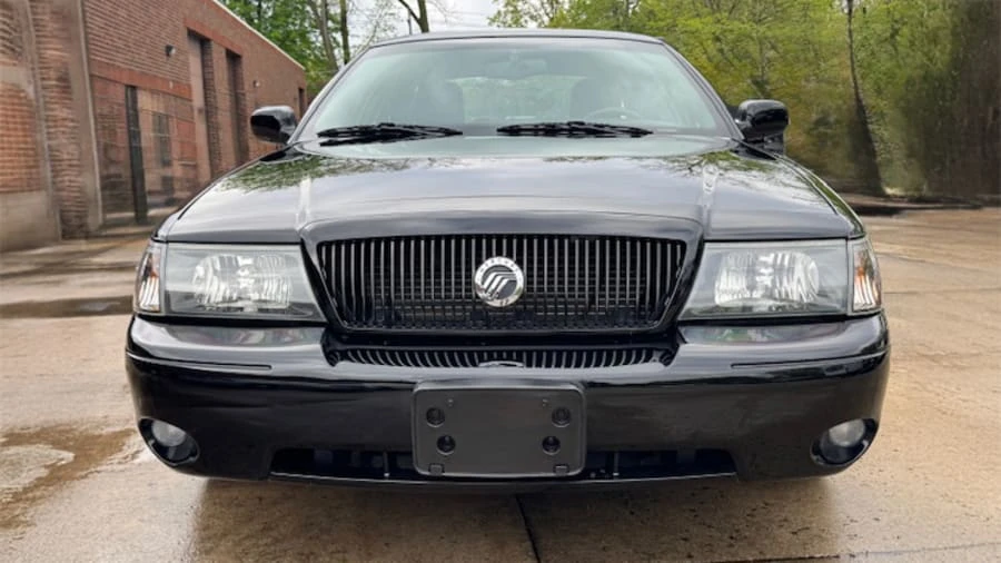 2003 Mercury Marauder - Image 4 of 27