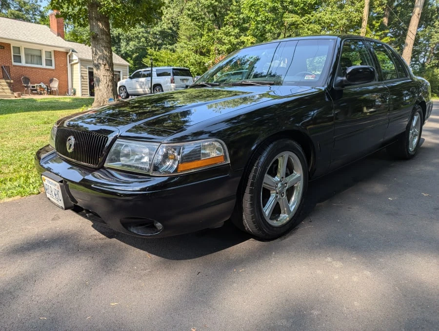 2003 Mercury Marauder - Image 6 of 18