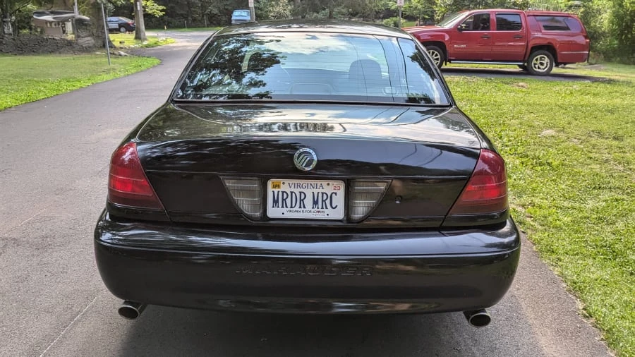 2003 Mercury Marauder - Image 5 of 18