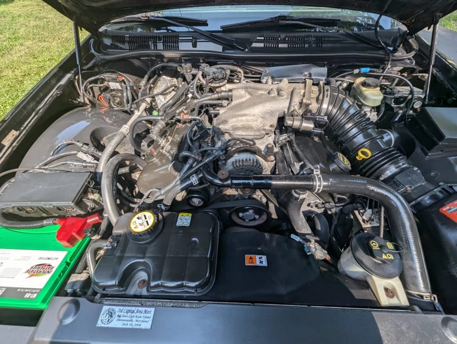 2003 Mercury Marauder - Image 12 of 18