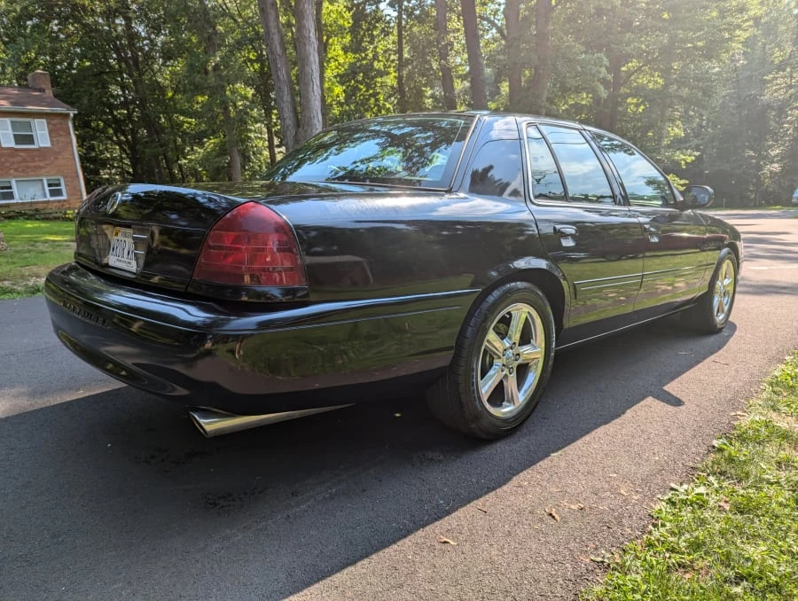 2003 Mercury Marauder - Image 3 of 18