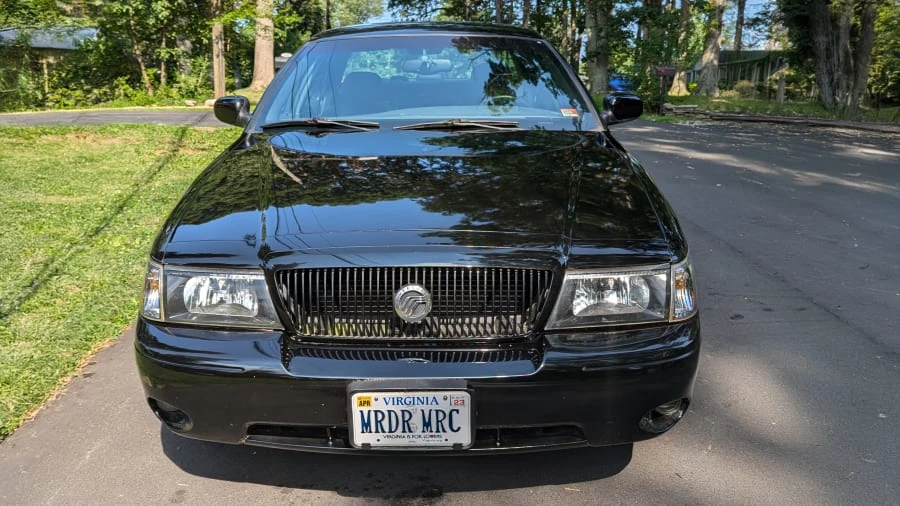 2003 Mercury Marauder - Image 4 of 18