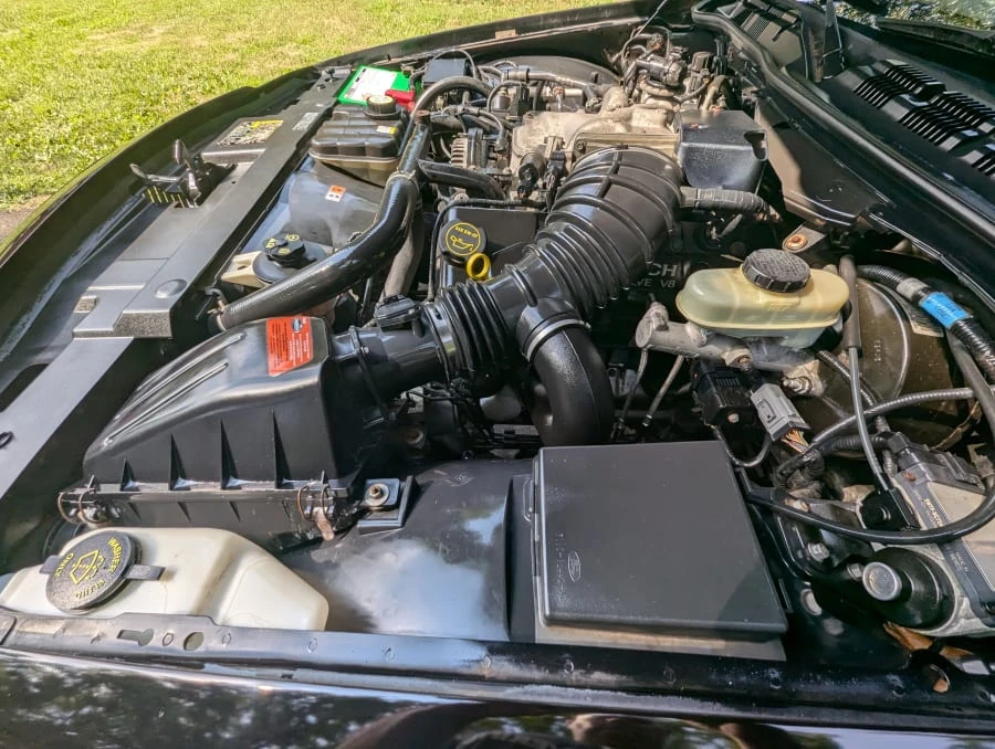 2003 Mercury Marauder - Image 11 of 18