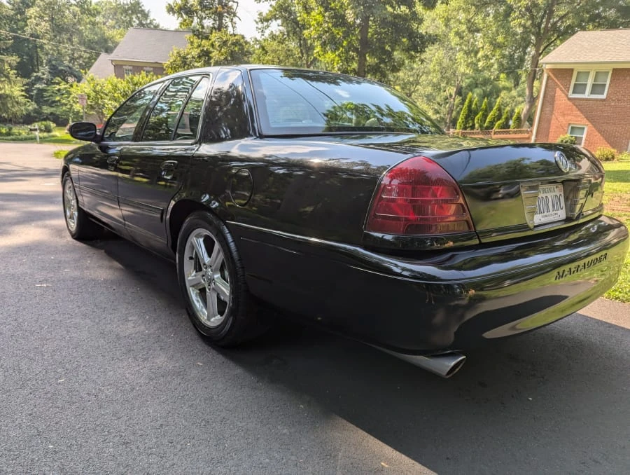 2003 Mercury Marauder - Image 8 of 18