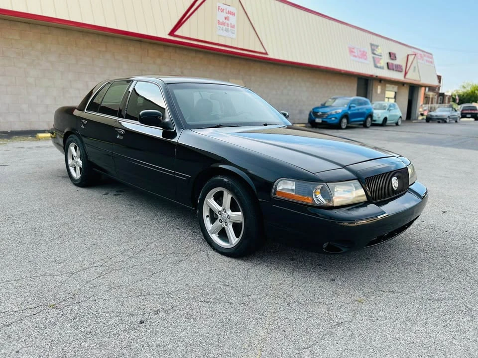 2003 Mercury Marauder - Image 4 of 16