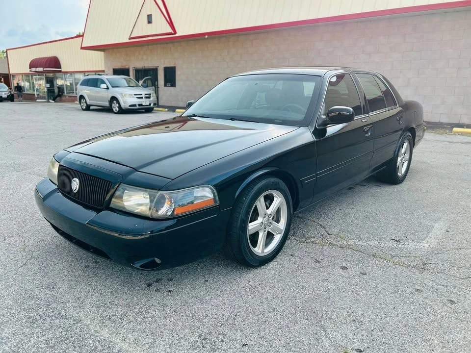 2003 Mercury Marauder - Image 3 of 16