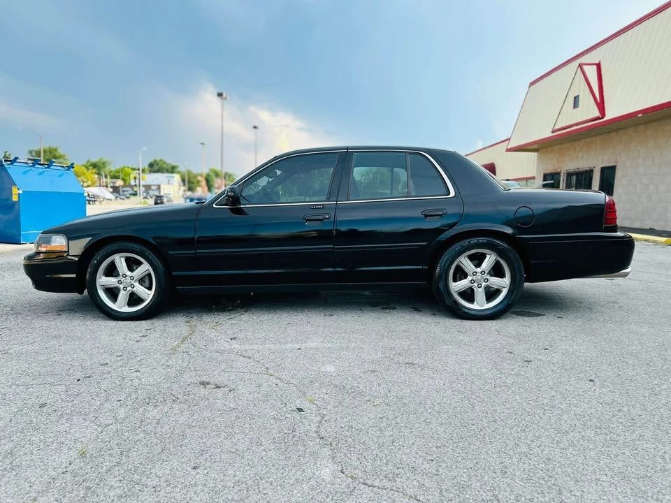 2003 Mercury Marauder - Image 6 of 16