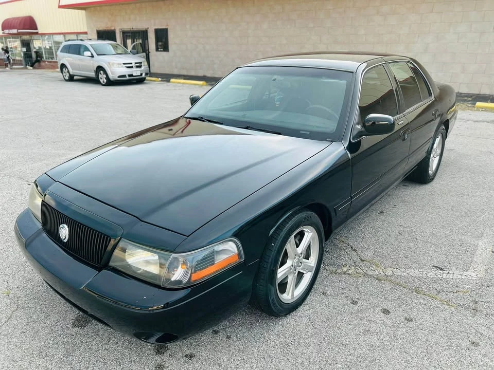 2003 Mercury Marauder - Image 5 of 16