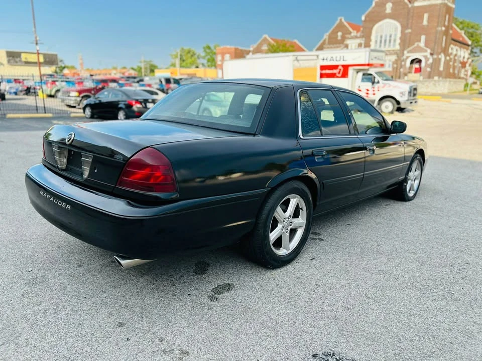 2003 Mercury Marauder - Image 8 of 16
