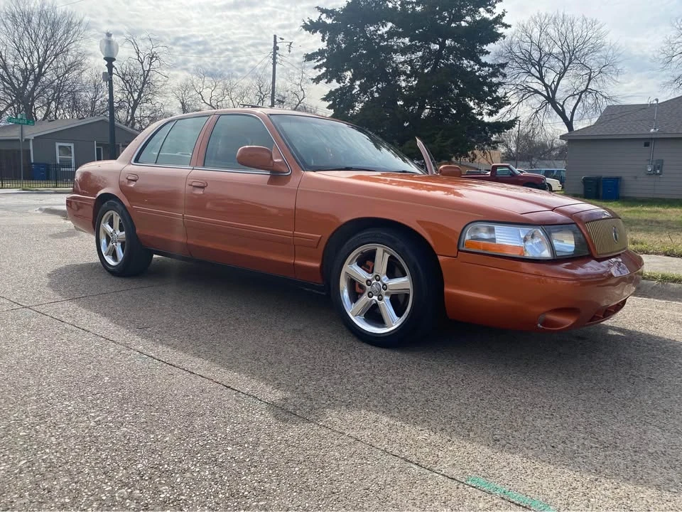 2003 Mercury Marauder - Image 2 of 21