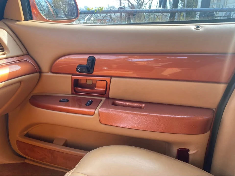 2003 Mercury Marauder - Image 7 of 21