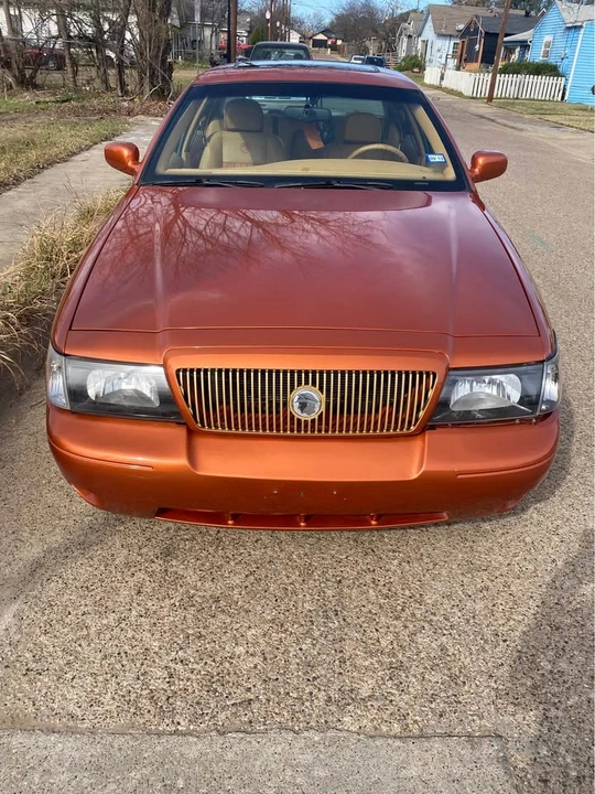 2003 Mercury Marauder - Image 4 of 21