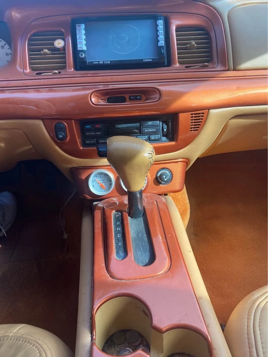 2003 Mercury Marauder - Image 8 of 21
