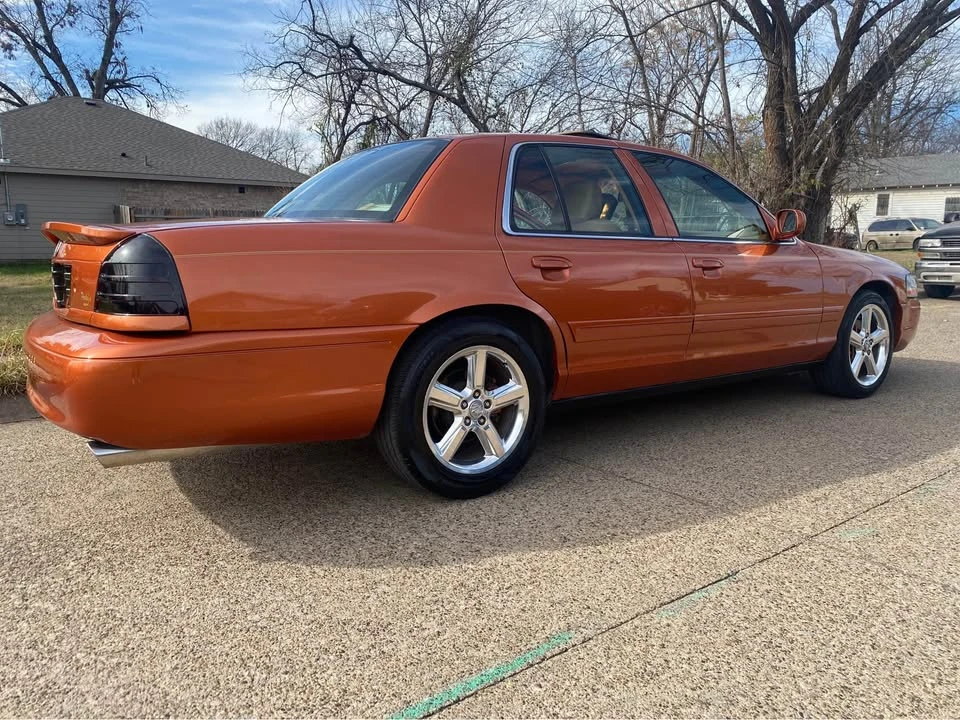 2003 Mercury Marauder - Image 3 of 21