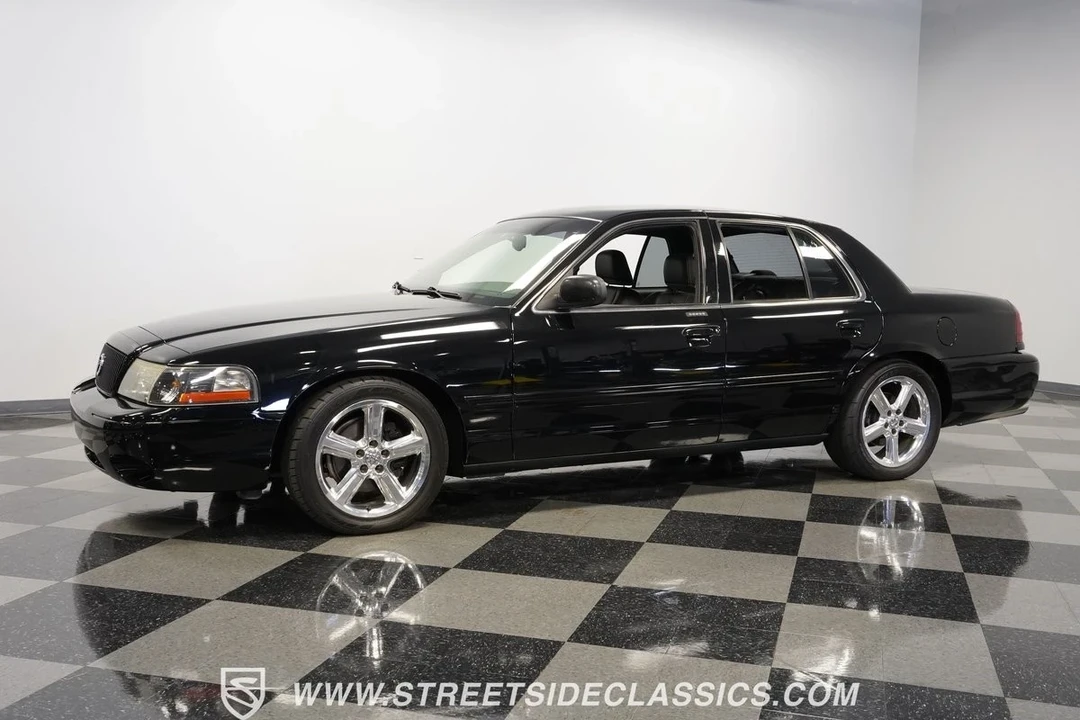 2003 Mercury Marauder - Image 7 of 12