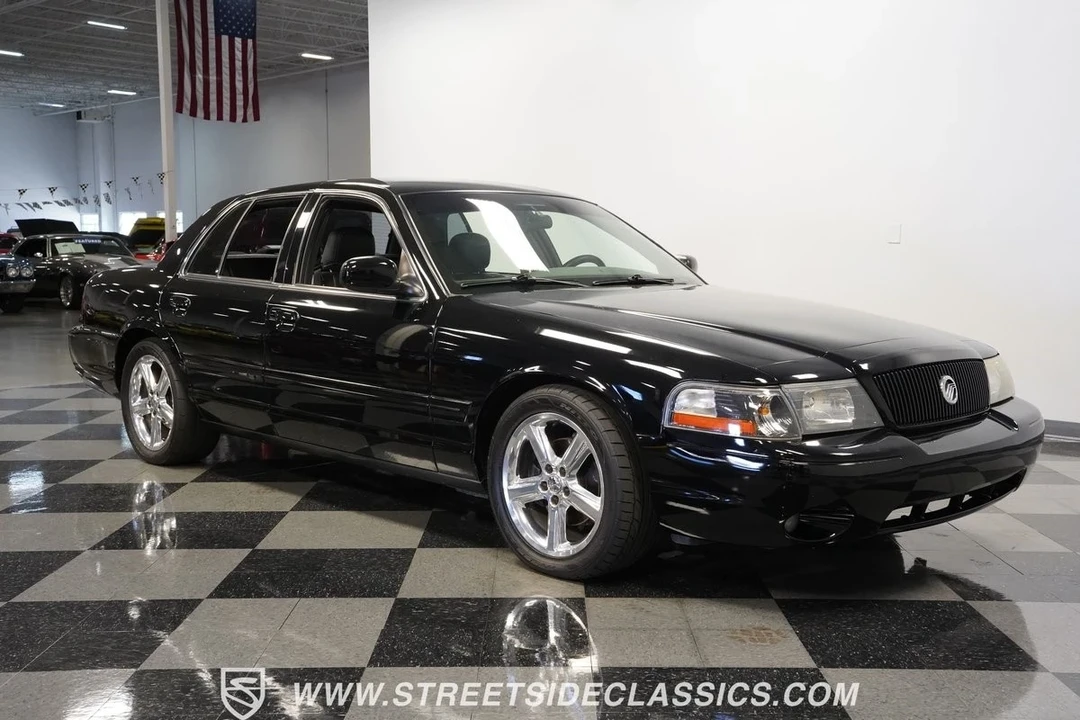2003 Mercury Marauder - Image 17 of 21