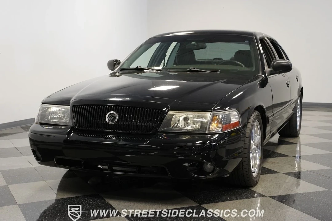 2003 Mercury Marauder - Image 19 of 21