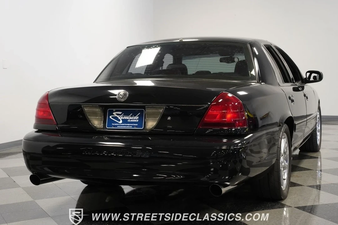 2003 Mercury Marauder - Image 12 of 12