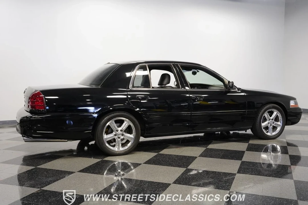 2003 Mercury Marauder - Image 14 of 21