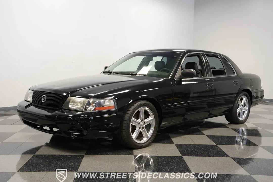 2003 Mercury Marauder - Image 6 of 12