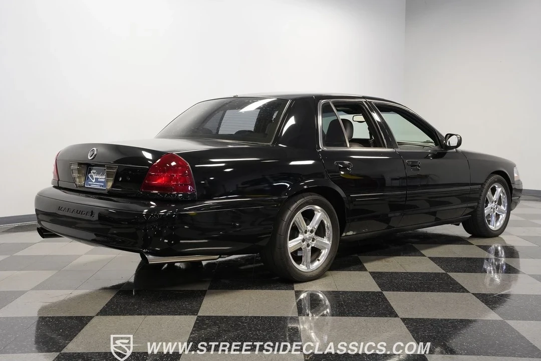 2003 Mercury Marauder - Image 13 of 21