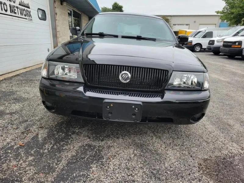 2003 Mercury Marauder - Image 4 of 31