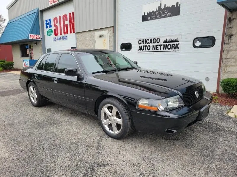 2003 Mercury Marauder - Image 3 of 31