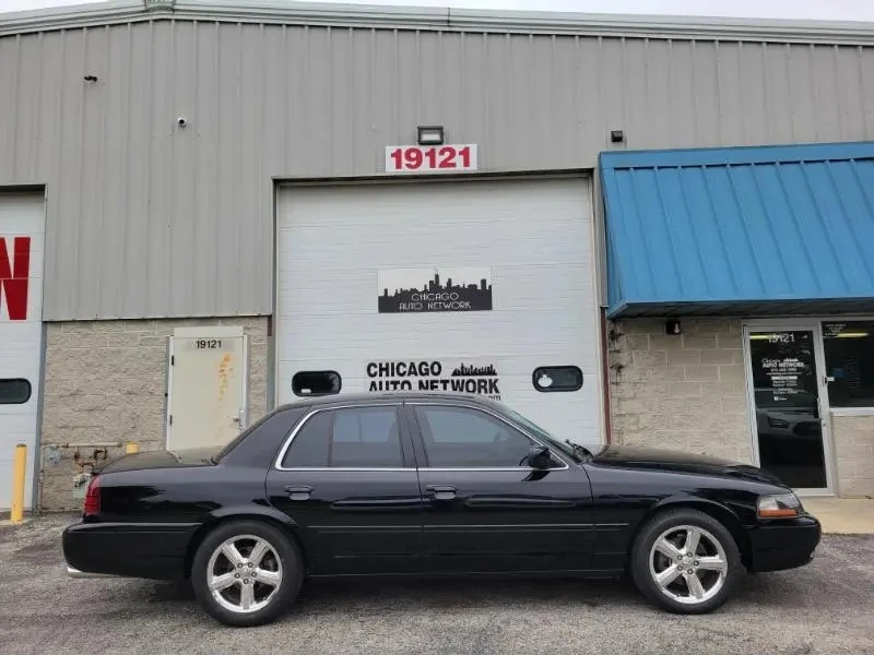 2003 Mercury Marauder - Image 5 of 31