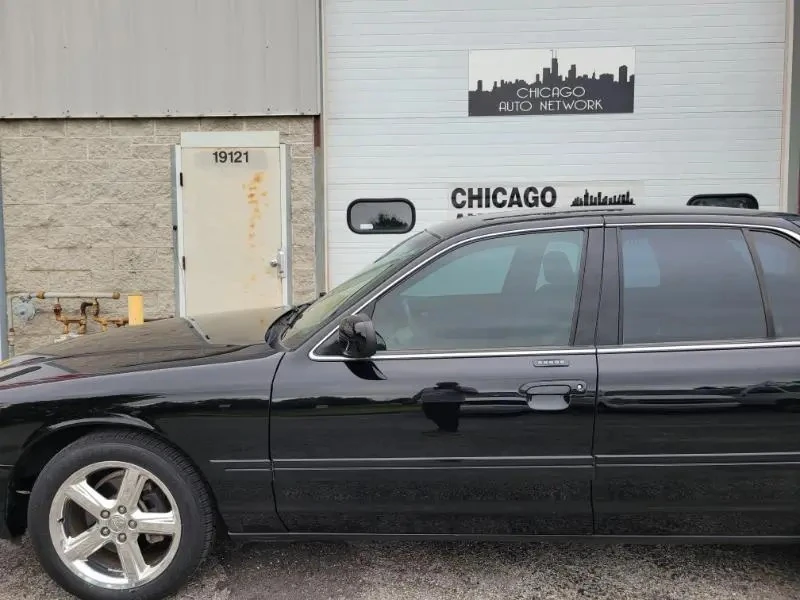 2003 Mercury Marauder - Image 23 of 31
