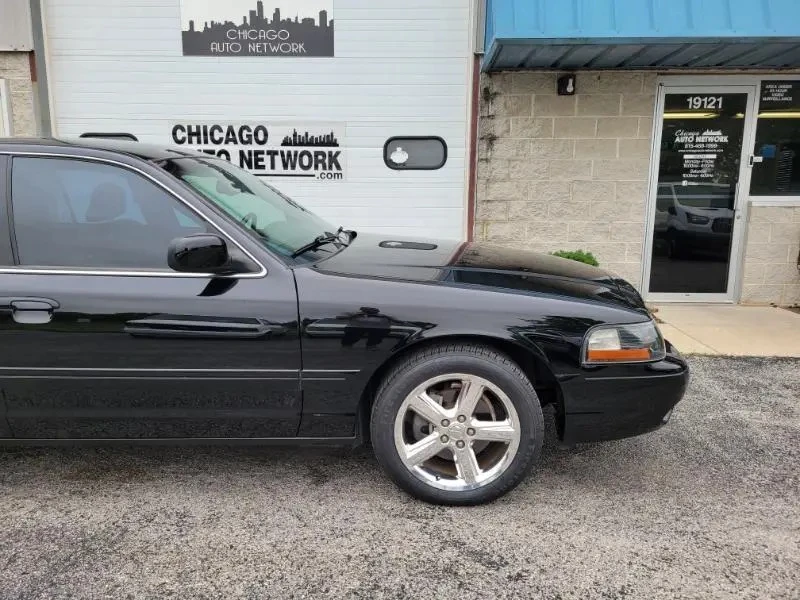 2003 Mercury Marauder - Image 15 of 31