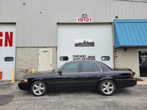 2003 Mercury Marauder