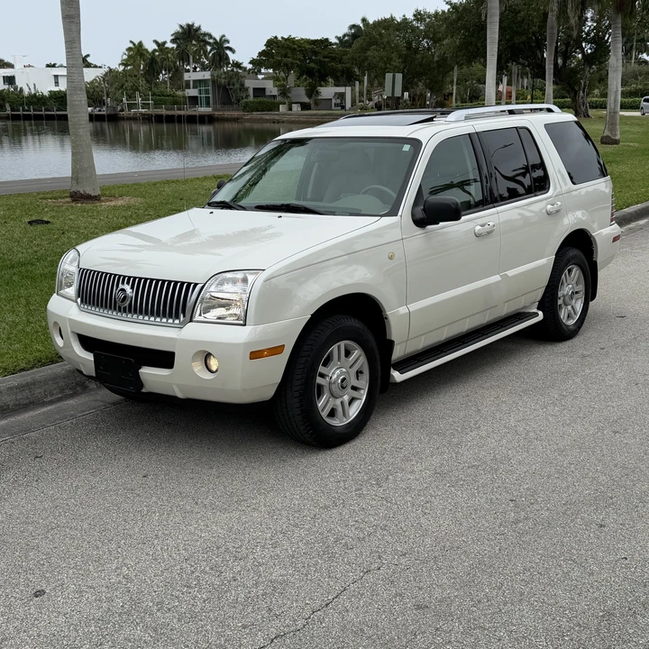 2003 Mercury - Image 2 of 21