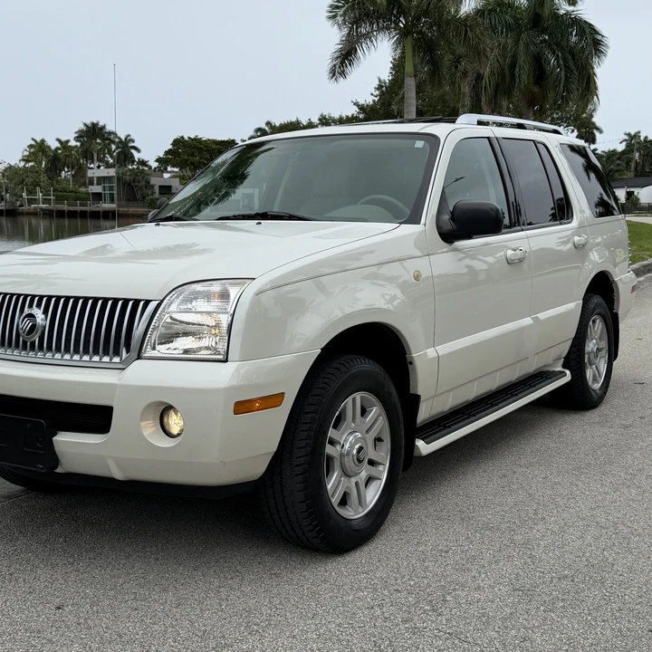 2003 Mercury - Image 3 of 21