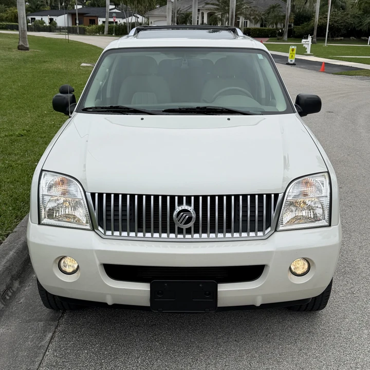 2003 Mercury - Image 4 of 21