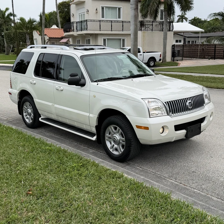 2003 Mercury - Image 6 of 21