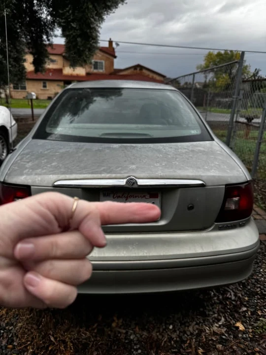 2003 Mercury Sable - Image 2 of 4