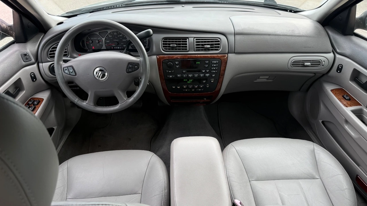 2003 Mercury Sable - Image 12 of 20