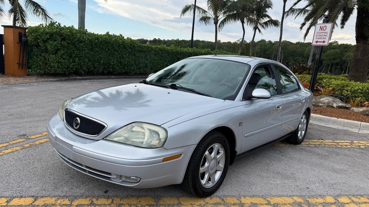 2003 Mercury Sable - Image 2 of 20