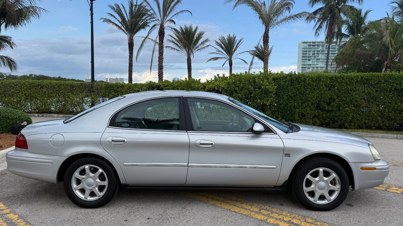 2003 Mercury Sable - Image 4 of 20
