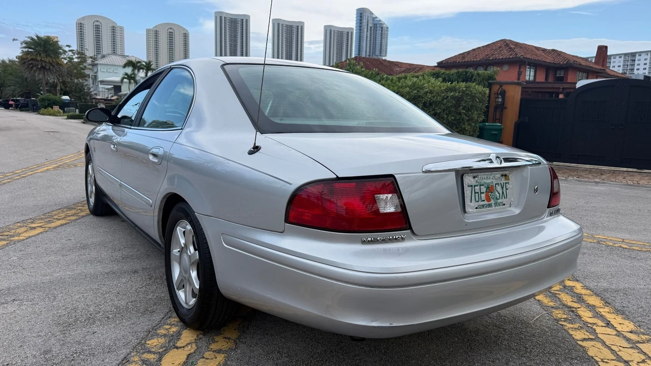 2003 Mercury Sable - Image 7 of 20