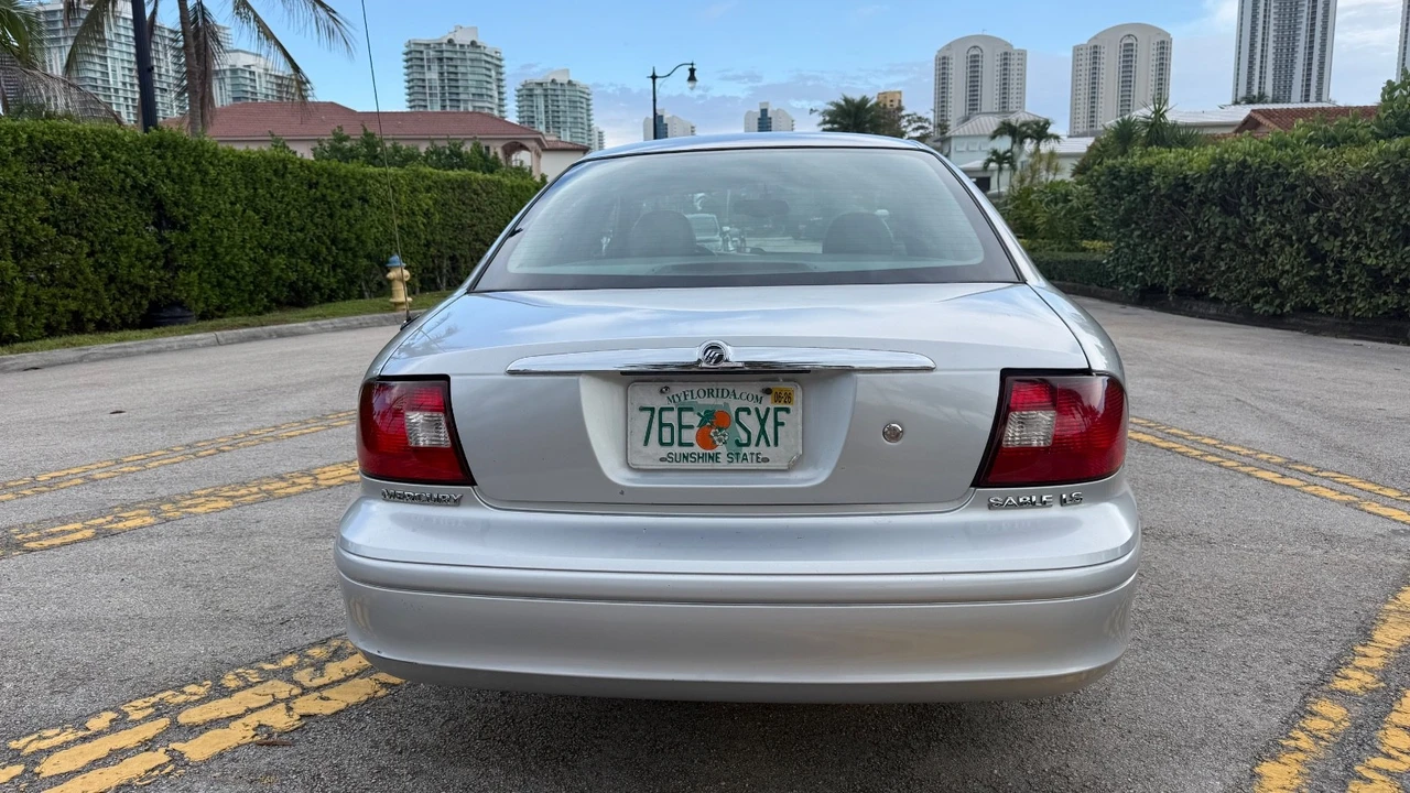 2003 Mercury Sable - Image 6 of 20