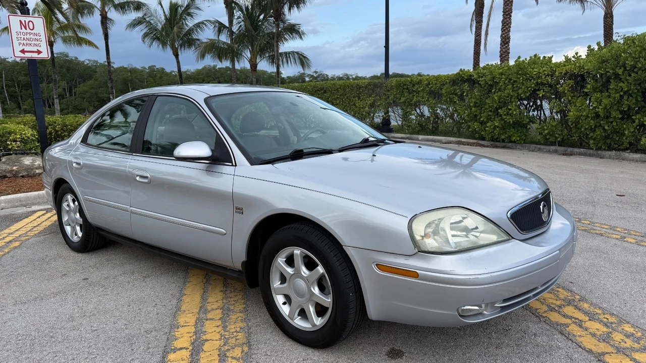 2003 Mercury Sable - Image 3 of 20